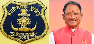 छत्तीसगढ़ पुलिस को मिला राष्ट्रपति का पुलिस ध्वज सम्मान