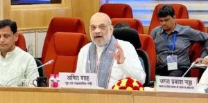 नई दिल्ली में नक्सल विरोधी अभियान पर अहम बैठक: छत्तीसगढ़ के सफल ऑपरेशन की प्रशंसा