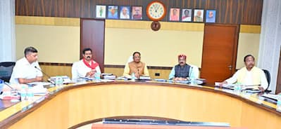 मंत्रिपरिषद की बैठक : दिनांक 16 अक्टूबर २०२४