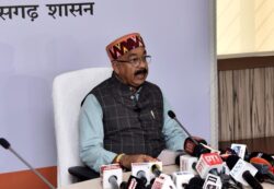 उप मुख्यमंत्री अरुण साव ने कैबिनेट की बैठक में लिए गए निर्णयों की जानकारी दी – PRABHATTV.COM