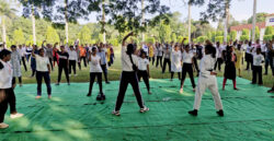 मिशन साहसी के अन्तर्गत स्वरक्षा प्रशिक्षण कार्यक्रम – PRABHATTV.COM