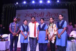 हमें अपने देश में उत्पादित वस्तुओं पर गर्व करना चाहिए–उपमुख्यमंत्री श्री विजय शर्मा – PRABHATTV.COM