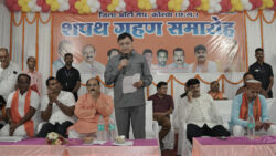 ऑटो संघ के लिए बनेगा भवन, उद्योग मंत्री श्री लखनलाल देवांगन ने की भवन के लिए 20 लाख रुपए देने की घोषणा – PRABHATTV.COM