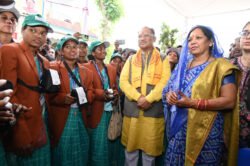 मुख्यमंत्री साय ने बिजली सखियों को वितरित किए बिजली किट – PRABHATTV.COM