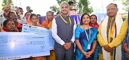 मुख्यमंत्री विष्णु देव साय की पहल: भेलवां के ग्रामीणों को मिला बैंकिंग सुविधा का उपहार