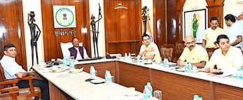 राज्योत्सव 2024 की तैयारियों पर मुख्यमंत्री ने की समीक्षा: दीपोत्सव, सांस्कृतिक संध्या और राज्य अलंकरण समारोह होंगे मुख्य आकर्षण