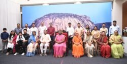 राष्ट्रपति श्रीमती मुर्मु की ग्रुप फोटो के बैकड्रॉप में मधेश्वर पहाड़ : क्यों है खास मधेश्वर पहाड़ – PRABHATTV.COM