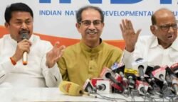 महाराष्ट्र विधानसभा चुनाव: कांग्रेस-105, उद्धव-95 और शरद पवार 84 सीट पर लड़ेंगे चुनाव – PRABHATTV.COM
