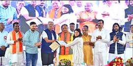मुख्यमंत्री श्री विष्णु देव साय द्वारा छत्तीसगढ़ पावर कंपनी में 375 कनिष्ठ यंत्रियों को नियुक्ति पत्र प्रदान