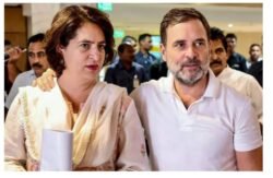 प्रियंका गांधी वायनाड लोकसभा उपचुनाव के लिए नामांकन दाखिल किया – PRABHATTV.COM