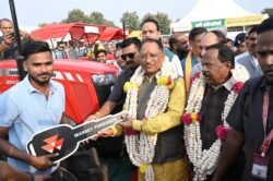 विकसित भारत बनाने में किसानों का योगदान महत्वपूर्ण: मुख्यमंत्री विष्णु देव साय – PRABHATTV.COM