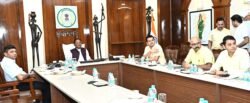 मुख्यमंत्री विष्णु देव साय ने की राज्योत्सव 2024 की तैयारियों की समीक्षा,अटलनगर नवा रायपुर में 4 से 6 नवंबर तक होगा राज्योत्सव का आयोजन – PRABHATTV.COM
