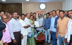 घुमका के ग्रामीणों की मांग पर उप मुख्यमंत्री अरुण साव ने दिया नगर पंचायत बनाने का आश्वासन – PRABHATTV.COM