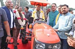 विकसित भारत बनाने में किसानों का योगदान महत्वपूर्ण: मुख्यमंत्री विष्णु देव साय