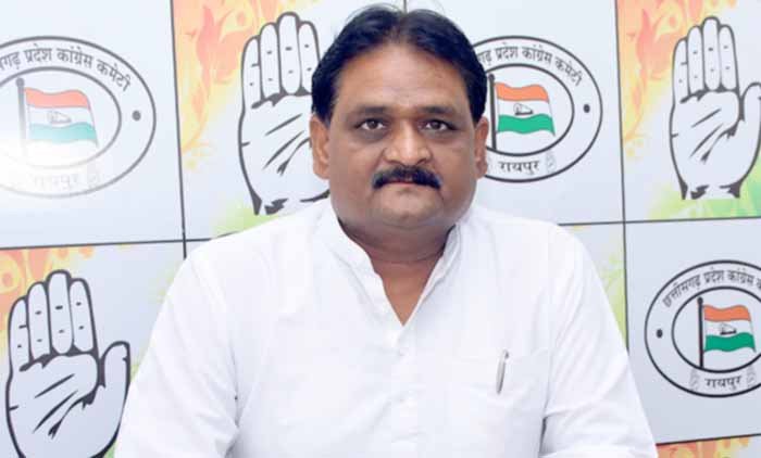 भाजपा सांसद बृजमोहन अग्रवाल पर कांग्रेस का पलटवार: सुशील आनंद शुक्ला ने लगाए विश्वासघात के आरोप