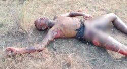 ग्राम हुंकरा की पहाड़ी से लगे इलाके में मिली अधजली लाश की शिनाख्ती की गयी एडीओपी के इकलौते पुत्र के रूप में-कारण तलाश रही पुलिस – PRABHATTV.COM