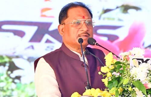 रायपुर कलेक्टर कार्यालय के लिपिक की खुदकुशी पर जांच के निर्देश, मुख्यमंत्री ने दिए कार्रवाई के आदेश