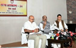 उप मुख्यमंत्री अरुण साव ने राज्य अलंकरण, सम्मान एवं पुरस्कारों के लिए चयनितों के नामों की घोषणा की – PRABHATTV.COM