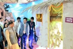 राज्योत्सव – 2024 : आदिमजाति विभाग की प्रदर्शनी का मुख्यमंत्री विष्णु देव साय ने की प्रशंसा राज्योत्सव – PRABHATTV.COM