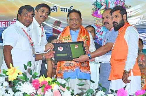 मानव को प्रकृति से जोड़ने का पर्व है सूर्य आराधना छठ पूजन: मुख्यमंत्री