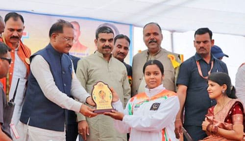 भगवान सहस्त्रबाहु के लोक कल्याण के रास्ते पर आगे बढ़ रही है छत्तीसगढ़ सरकार: मुख्यमंत्रीविष्णु देव साय