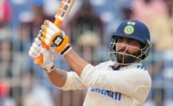 जडेजा ने कीवी टीम को समेटा, भारत को जीत के लिए 147 रनों का लक्ष्य मिला – PRABHATTV.COM