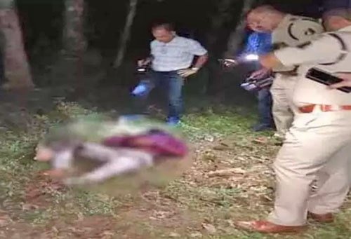 दुर्ग में पुलिस मुठभेड़ में कुख्यात अपराधी अमित जोश मारा गया