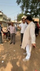 भाजपा नेता विजय साहू ने गाय के लम्पी वायरस से पीड़ित होने की सांसद विजय बघेल ने दी जानकारी, गाय को मिला इलाज – PRABHATTV.COM