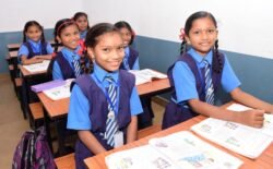 पीएमश्री स्कूल में गढ़ा जा रहा है छत्तीसगढ़ का स्वर्णिम भविष्य