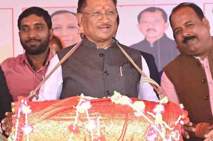 देश को आजादी दिलाने में जनजातीय समाज के वीर सपूतों का अमूल्य योगदान: मुख्यमंत्री साय
