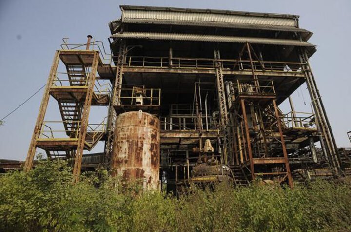 यूनियन कार्बाइड का जहरीला कचरा जलाने में 126 करोड़ रु होंगे खर्च, 10 टन ने 8 किमी का भूजल दूषित किया था