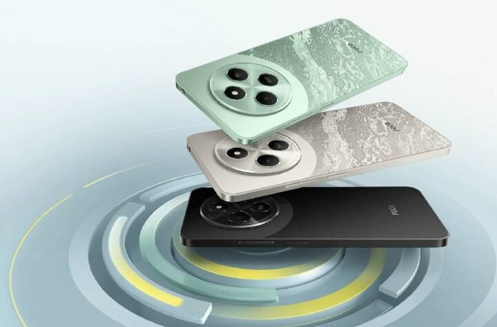 Poco C75 5G price in India Rs 7999 with 4GB ram 50MP camera 5160mAh battery launched specifications details