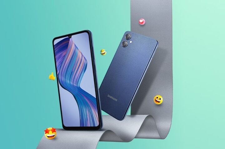 Samsung Galaxy F06 to get Stylish Redesign with 50MP Camera 5000mAh Battery know details