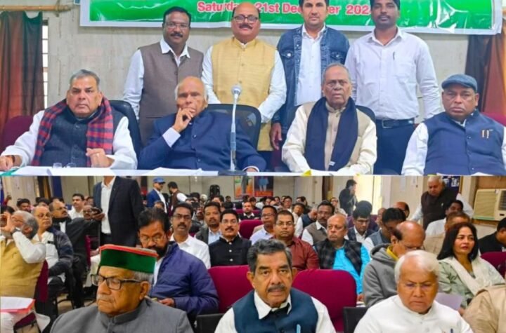 राष्ट्रीय इंटक की बैठक में SAIL के नियमित कर्मचारी, ठेका श्रमिकों के वेतन और सुविधाओं पर ये मंथन