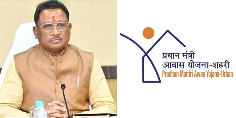सभी आवासहीन परिवारों को पक्का मकान देना हमारा लक्ष्य: मुख्यमंत्री विष्णुदेव साय