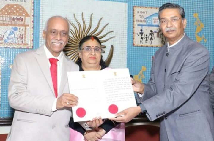 सर्वोच्च न्यायालय के पूर्व न्यायाधीश वी रामसुब्रमण्यन ने राष्ट्रीय मानवाधिकार आयोग के अध्यक्ष, रंजन ने सदस्य का संभाला कार्यभार
