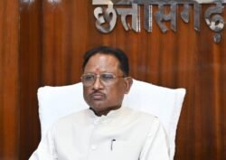 छत्तीसगढ़ में ’टीबी मुक्त भारत अभियान’ पूरी मुस्तैदी से संचालित: मुख्यमंत्री विष्णु देव साय*