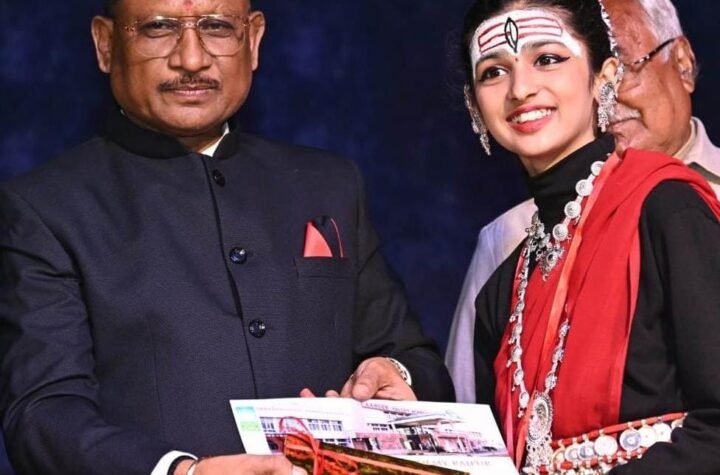 किसी भी क्षेत्र में सफलता के लिए शिक्षा जरूरी: मुख्यमंत्री विष्णु देव साय