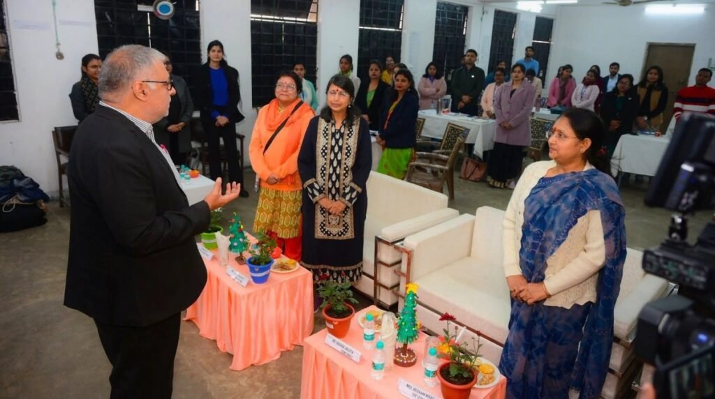 SAIL BSL: मिडिल और हाई स्कूल विज्ञान शिक्षकों की व्यावसायिक क्षमता निर्माण के लिए जॉय ऑफ लर्निंग फाउंडेशन के साथ MOA