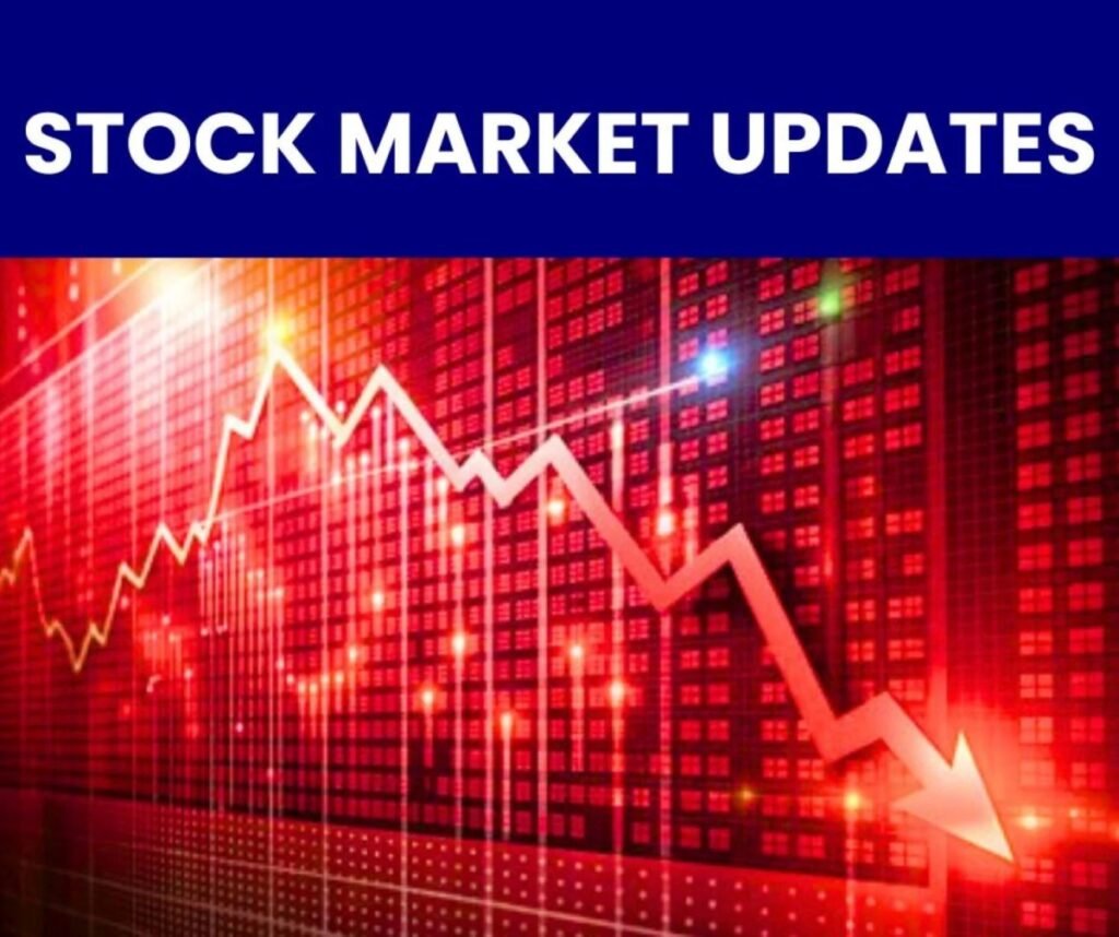 Stock Market Updates: शेयर बाजार बंद रहेगा क्रिसमस पर, मेटल-पीएसयू के गिरते रहे शेयर भाव