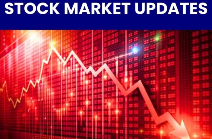 Stock Market Updates: शेयर बाजार बंद रहेगा क्रिसमस पर, मेटल-पीएसयू के गिरते रहे शेयर भाव