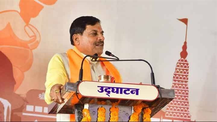छात्र शक्ति में ही राष्‍ट्र भक्ति समाहित – मुख्‍यमंत्री डॉ. यादव