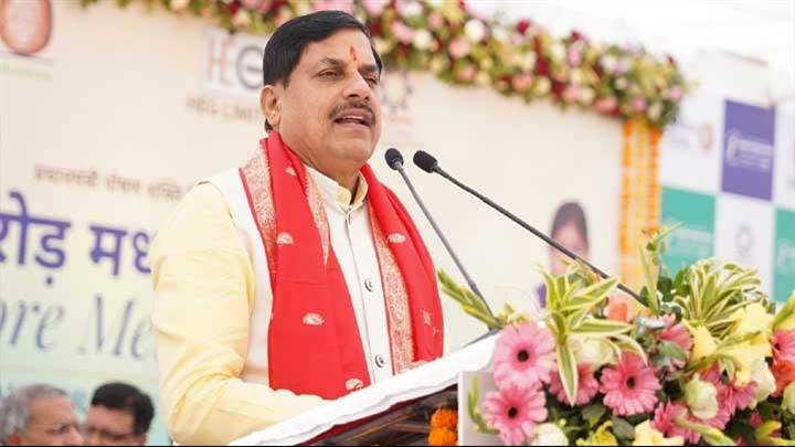 मुख्यमंत्री डॉ. मोहन यादव ने भोपाल में “अक्षय पात्र फाउंडेशन” के मिड -डे-मील की “एक करोड़ वीं थाली” निर्माण एवं वितरण समारोह को संबोधित किया।