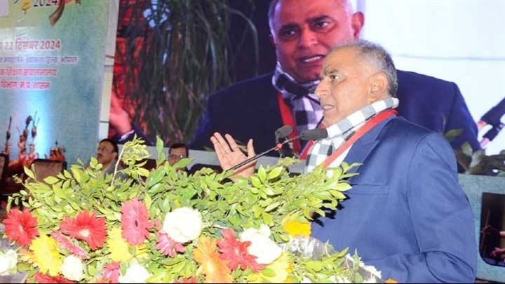 राष्ट्रीय बाल रंग में स्कूल के बच्चों को भारत की विविध संस्कृति को जानने का मिलेगा मौका