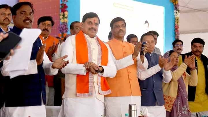 मध्यप्रदेश अपनी आवश्यकता की आधी बिजली वर्ष 2030 तक सौर ऊर्जा से करेगा प्राप्त : मुख्यमंत्री डॉ. यादव