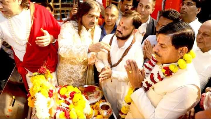 सेवा के भाव से किये गये कार्य सदैव रहतें हैं याद : मुख्यमंत्री डॉ. यादव