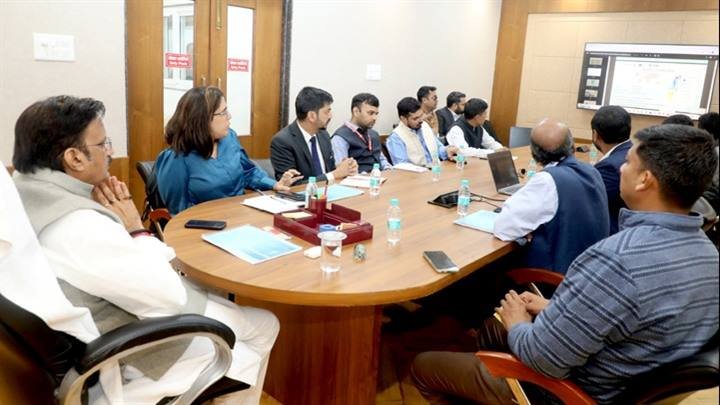 जल वितरण प्रणाली को लीकेज प्रूफ बनाने के साथ रीवा के हर घर में शुद्ध जल सप्लाई सुनिश्चित करना है: उप मुख्यमंत्री श्री शुक्ल