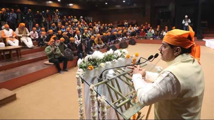 सनातन परम्परा की रक्षा के लिए गुरू गोविंद सिंह ने अपने साहिबजादों को बलिदान कर दिया : मुख्यमंत्री डॉ. यादव
