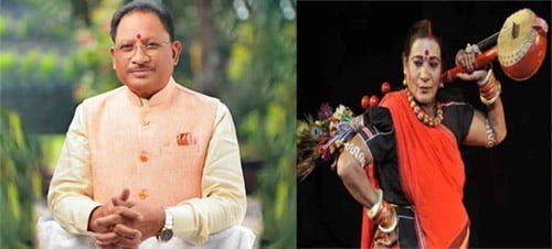 मुख्यमंत्री विष्णुदेव साय की पहल से एम्स में पद्म विभूषण तीजन बाई का इलाज शुरू