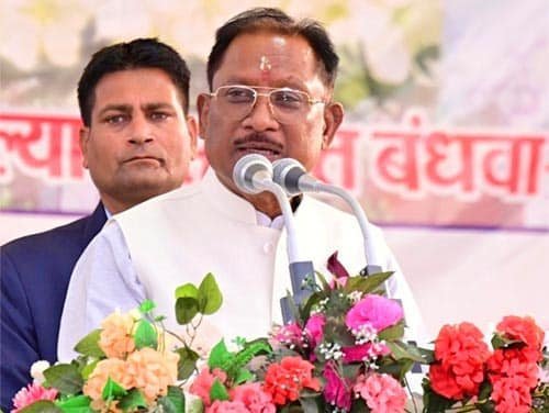 बाबा गुरु घासीदास के संदेशों से प्रेरित सरकार: मुख्यमंत्री साय